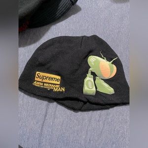 Supreme beanie